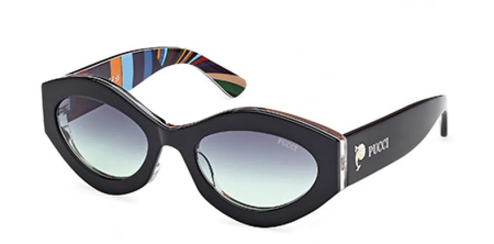 Emilio Pucci 0227 Sunglasses - view 3